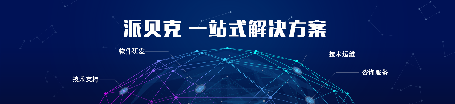 派贝克一站式解决方案